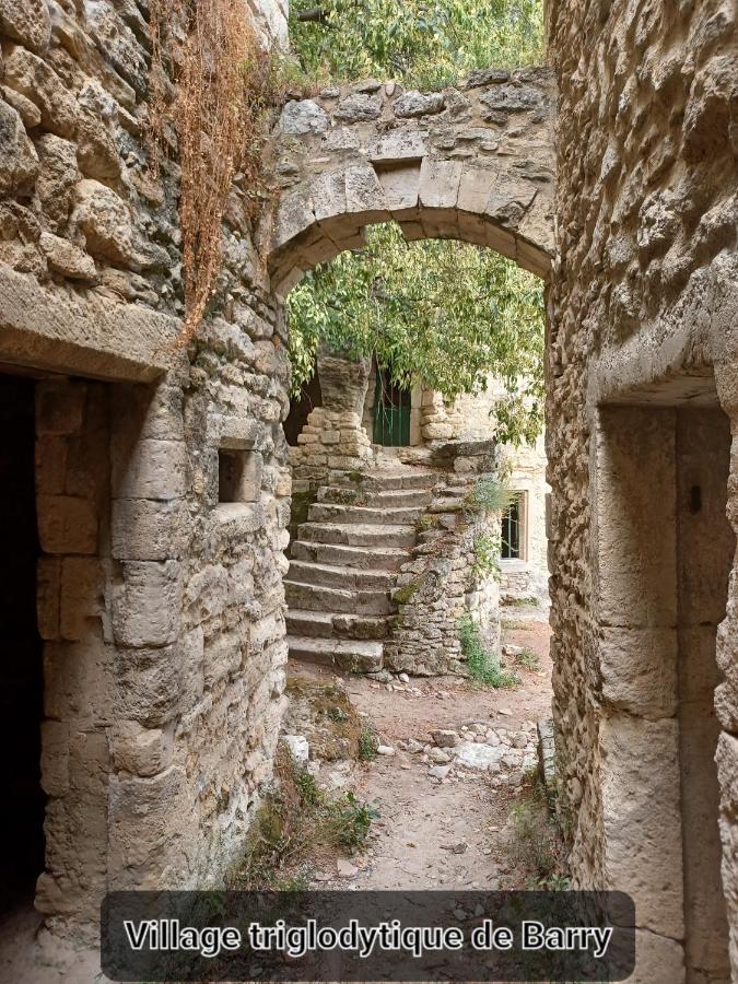 Lou Bagnou Mi-Clos Bagnols-sur-Cèze Zewnętrze zdjęcie
