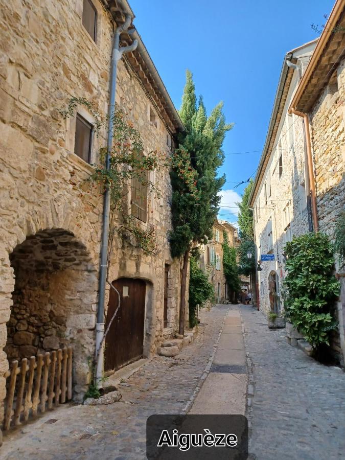Lou Bagnou Mi-Clos Bagnols-sur-Cèze Zewnętrze zdjęcie