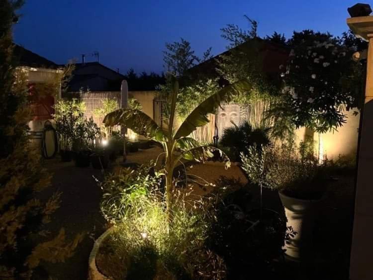 Lou Bagnou Mi-Clos Bagnols-sur-Cèze Zewnętrze zdjęcie